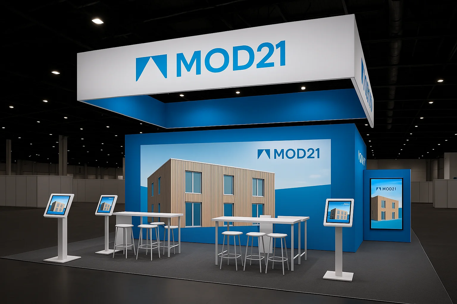 Mod 21 Stand