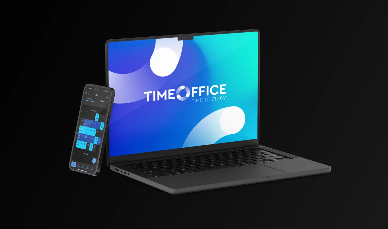 pradtke TIMEOFFICE Hero image